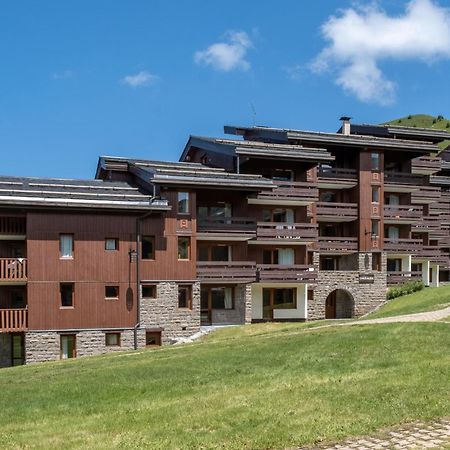 Residence Pierre & Vacances Emeraude La Plagne Exterior photo