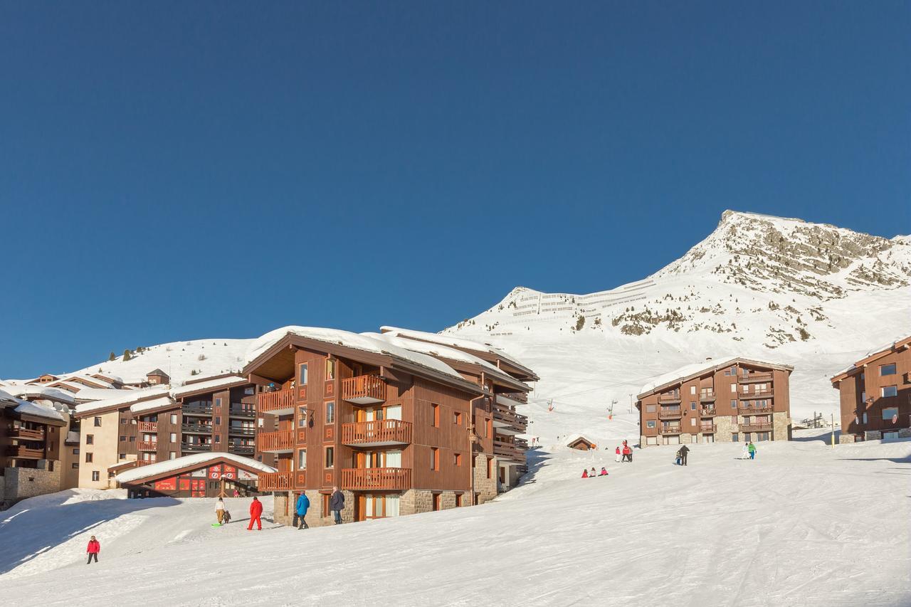 Residence Pierre & Vacances Emeraude La Plagne Exterior photo