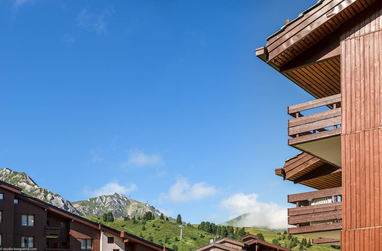 Residence Pierre & Vacances Emeraude La Plagne Exterior photo